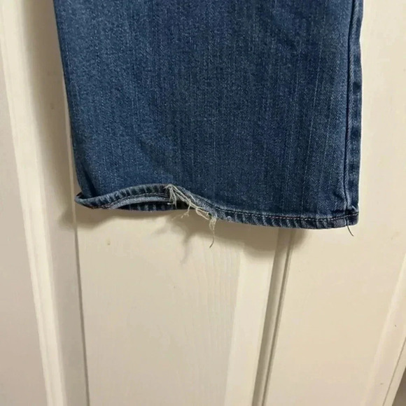 American Eagle Jeans Women's Size 6 Artist Stretch - Picture 5 of 9